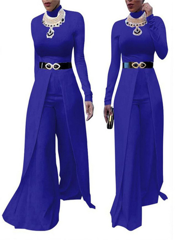 Jarné a letné džínsové nohavice s priamym strihom, módne voľnočasové elastické džínsové nohavice s priamym strihom, európske a americké sexi módne opaskové nohavice s dutým výstrihom