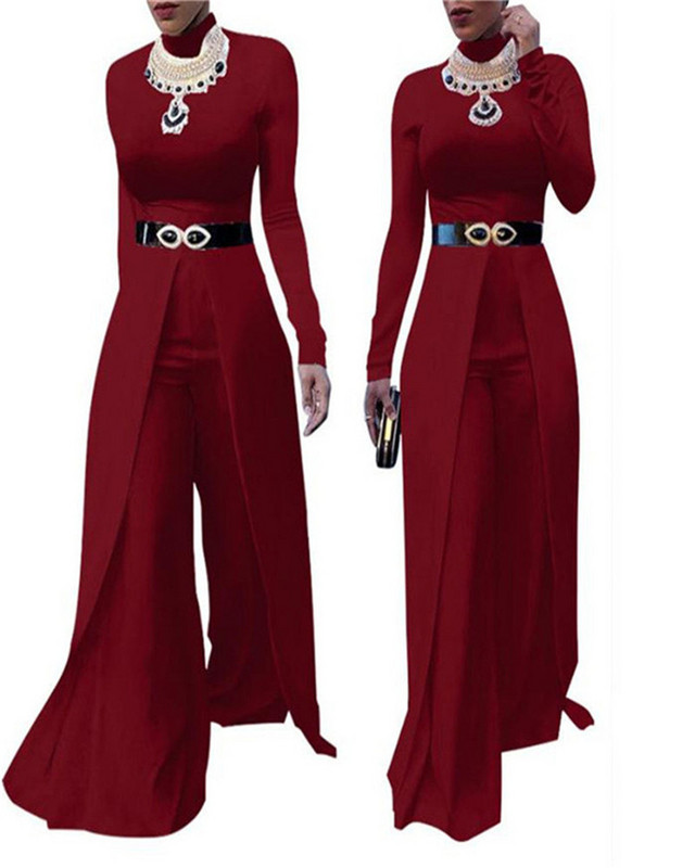 Jarné a letné džínsové nohavice s priamym strihom, módne voľnočasové elastické džínsové nohavice s priamym strihom, európske a americké sexi módne opaskové nohavice s dutým výstrihom