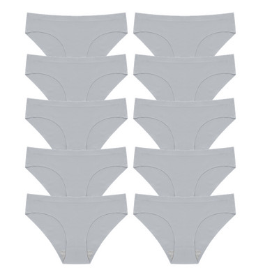 10 kom./komplet Ženske gaćice Bešavno donje rublje 10 komada Ženske gaćice Ženske gaćice Gaćice Nevidljive gaćice Seksi donje rublje