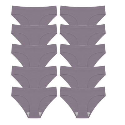 10 kom./komplet Ženske gaćice Bešavno donje rublje 10 komada Ženske gaćice Ženske gaćice Gaćice Nevidljive gaćice Seksi donje rublje