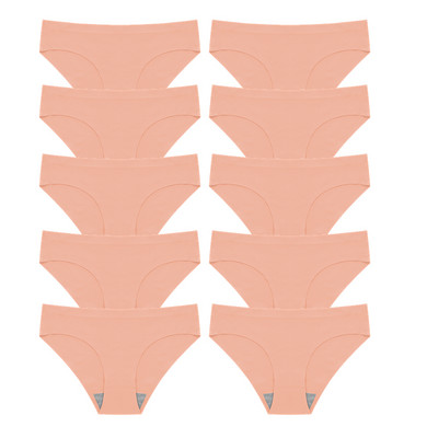 10 kom./komplet Ženske gaćice Bešavno donje rublje 10 komada Ženske gaćice Ženske gaćice Gaćice Nevidljive gaćice Seksi donje rublje