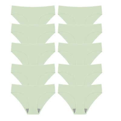 10 kom./komplet Ženske gaćice Bešavno donje rublje 10 komada Ženske gaćice Ženske gaćice Gaćice Nevidljive gaćice Seksi donje rublje