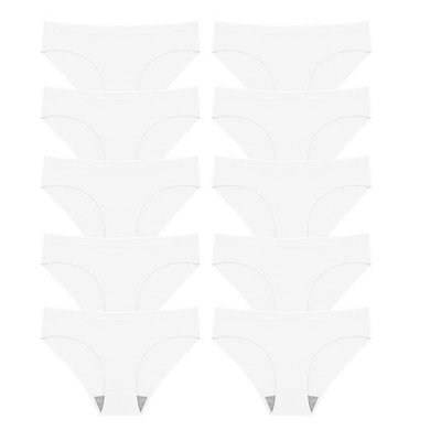 10 kom./komplet Ženske gaćice Bešavno donje rublje 10 komada Ženske gaćice Ženske gaćice Gaćice Nevidljive gaćice Seksi donje rublje