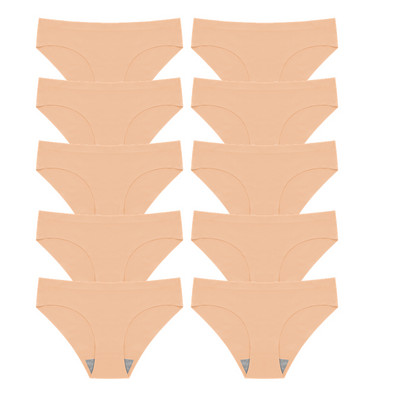 10 kom./komplet Ženske gaćice Bešavno donje rublje 10 komada Ženske gaćice Ženske gaćice Gaćice Nevidljive gaćice Seksi donje rublje