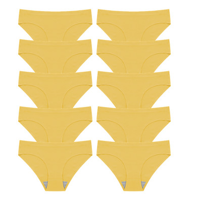 10 kom./komplet Ženske gaćice Bešavno donje rublje 10 komada Ženske gaćice Ženske gaćice Gaćice Nevidljive gaćice Seksi donje rublje