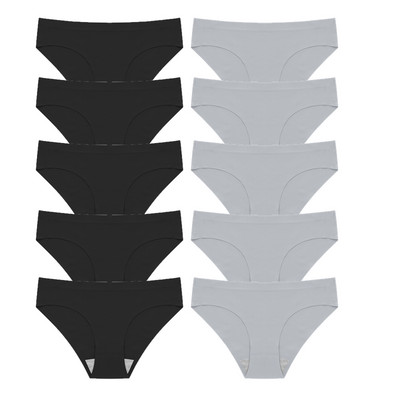 10 kom./komplet Ženske gaćice Bešavno donje rublje 10 komada Ženske gaćice Ženske gaćice Gaćice Nevidljive gaćice Seksi donje rublje