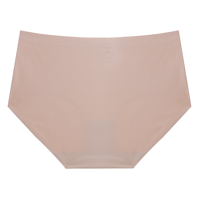 BZEL 6PCS/Set Ženske gaćice Bešavne Žensko donje rublje Velike veličine Ugodne gaćice Prozračno donje rublje od svilenog satena Hot Rasprodaja Gaćice