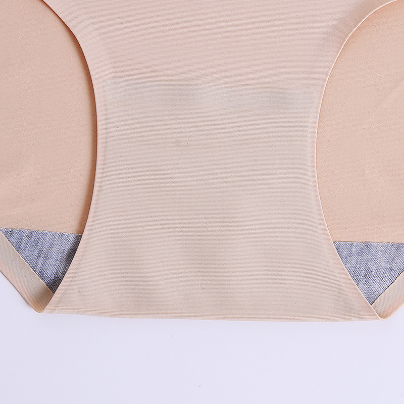 BZEL 6PCS/Set Ženske gaćice Bešavne Žensko donje rublje Velike veličine Ugodne gaćice Prozračno donje rublje od svilenog satena Hot Rasprodaja Gaćice