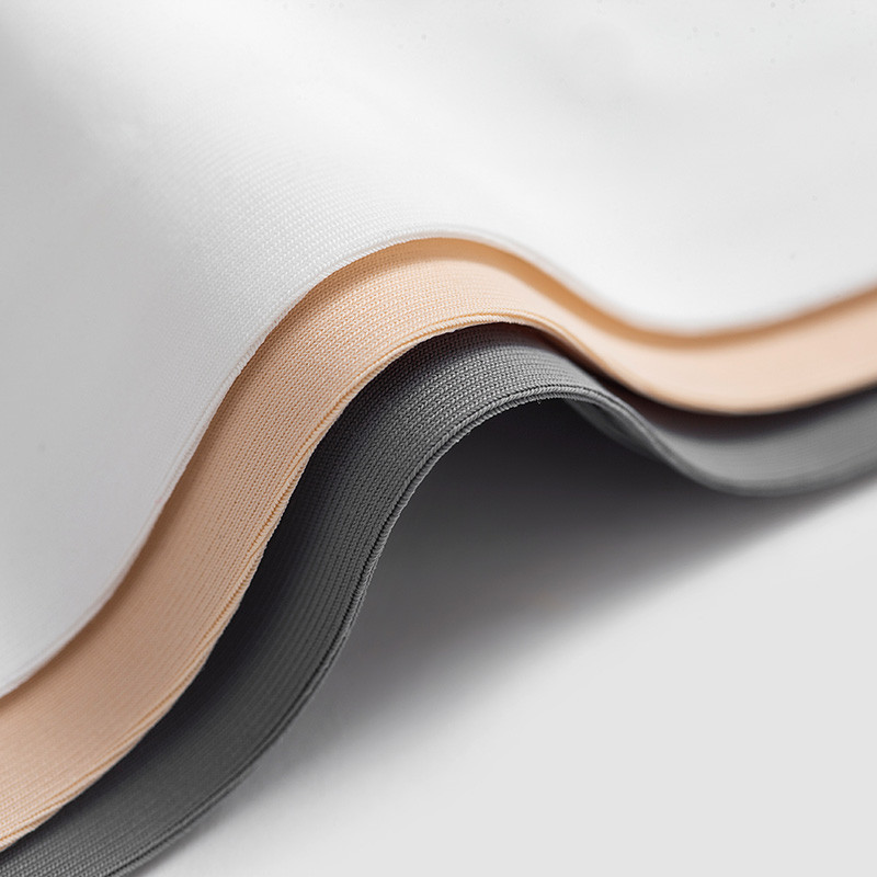 BZEL 6PCS/Set Ženske gaćice Jednostavno bešavno donje rublje Meke svilene satenske ženske gaćice Prozračno donje rublje Udobne gaće za fitness