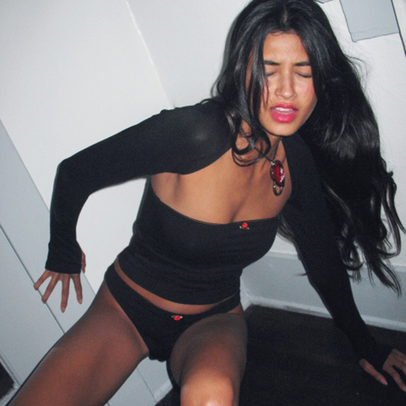 Elegantné bezramienkové trubicové topy, tričko s dlhým rukávom a sťahovacím pásom, retro grunge štýl z roku 2000, s otvoreným chrbtom, tílko s krátkym topom, roztomilá súprava s dvoma dielmi