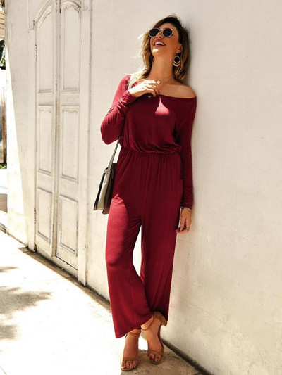 pavasario ruduo Moterų mados kombinezonas Romper juodas Asimetriškas kišeninis Beach Bodycon suvarstomas moteriškas kombinezonas solidus kombinezonas