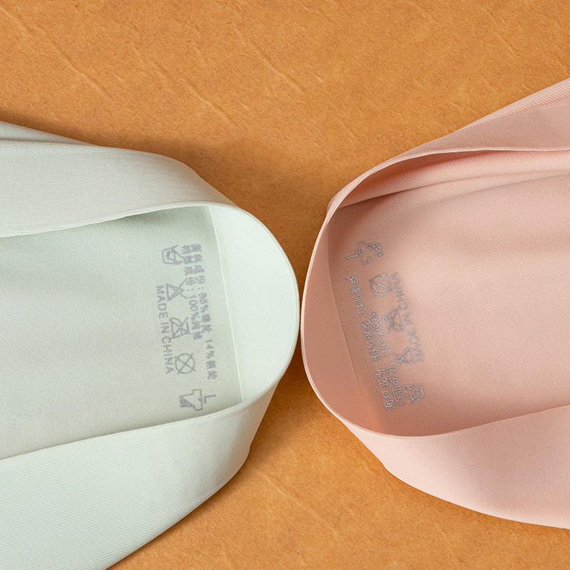 3 kom/set Seksi ženske gaćice velike veličine Ice Silk Bešavne M-3XL donje rublje Jednobojne udobne mekane gaćice Žensko donje rublje