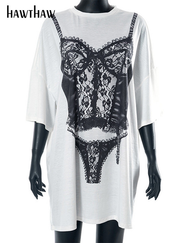 Dámske tričká s krátkym rukávom a grafikou Hawthaw, biele, s krátkym rukávom, topy, tričká, blúzky, letné oblečenie 2023, veľkoobchodný predaj pre firmy