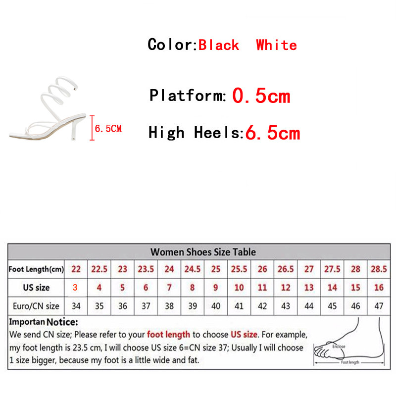 Liyke New Design Clip Toe Narrow Band Casual Σανδάλια Γυναικεία Καλοκαιρινό Slip-On λουράκι στον αστράγαλο Ψηλοτάκουνα γυναικεία παπούτσια Sandalias Mujer