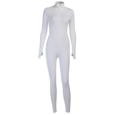 Ženski modni kombinezon za igru, kombinezon dugih rukava, hlače, hlače, trenerke