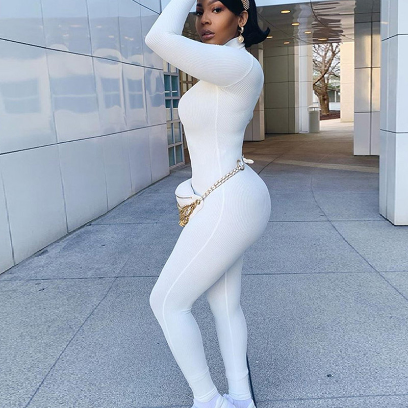 Ženski modni kombinezon za igru, kombinezon dugih rukava, hlače, hlače, trenerke