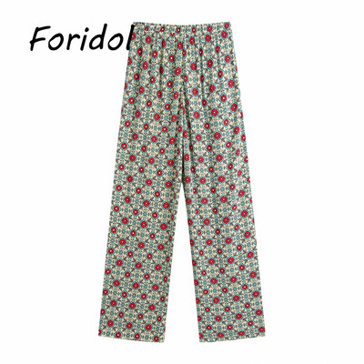 Bluze elegante Pantaloni Seturi Două piese Salopete Bluză cu mânecă lungă Bluză Retro Cămăși Femei Costume pentru femeie ținută de primăvară vară pijamale