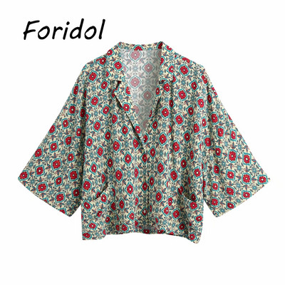 Bluze elegante Pantaloni Seturi Două piese Salopete Bluză cu mânecă lungă Bluză Retro Cămăși Femei Costume pentru femeie ținută de primăvară vară pijamale