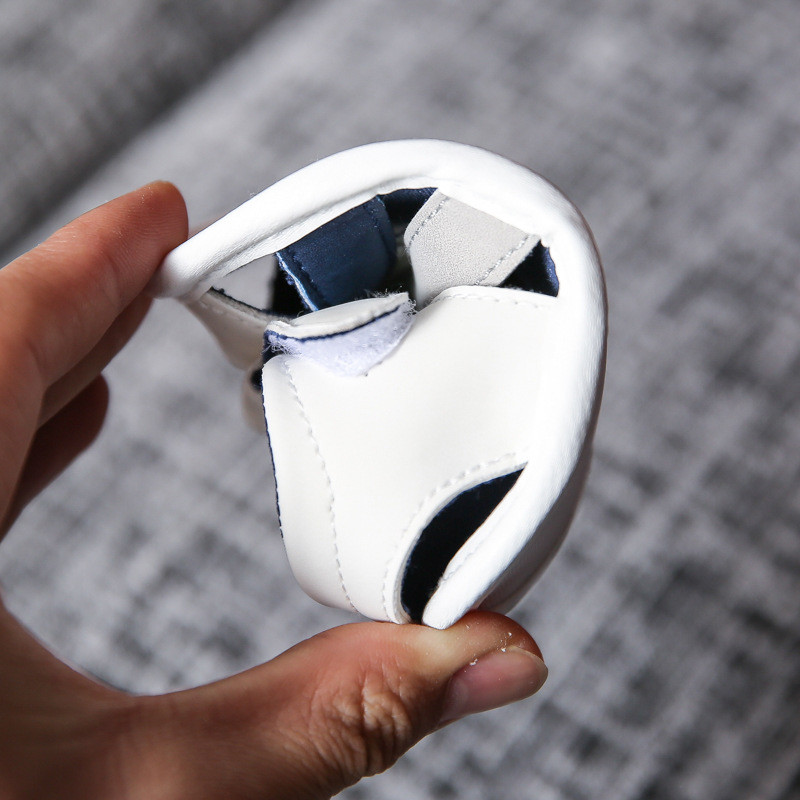 Módne letné dievčenské sandále pre chlapcov a dievčatá, novorodenecké topánky, ležérne mäkké dno, protišmykové priedušné topánky pre chodcov