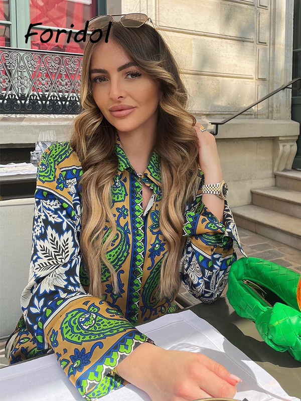 Bluze elegante Pantaloni Seturi Două piese Salopete Bluză cu mânecă lungă Bluză Retro Cămăși Femei Costume pentru femeie ținută de primăvară vară pijamale