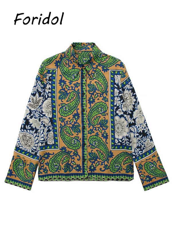 Bluze elegante Pantaloni Seturi Două piese Salopete Bluză cu mânecă lungă Bluză Retro Cămăși Femei Costume pentru femeie ținută de primăvară vară pijamale