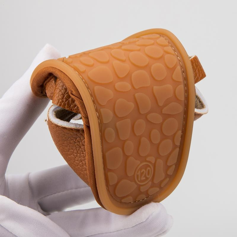 KIDSUN Dječje ljetne sandale, dojenčad, dječak, djevojčica, cipele, gumeni, mekani potplat, neklizajuće, prve hodalice, dječji krevetić, novorođenče