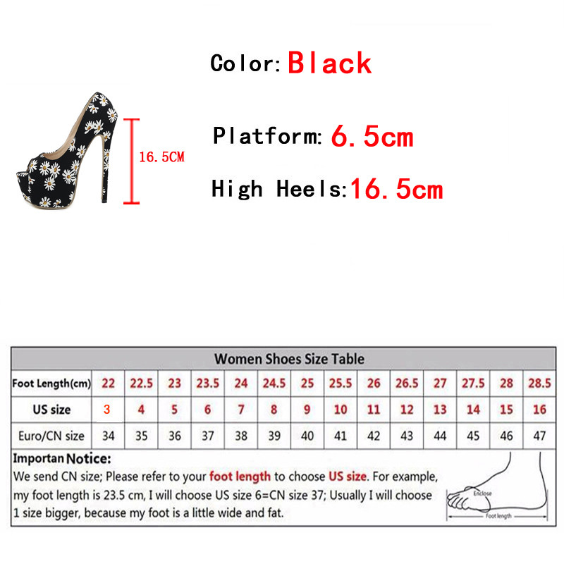 Liyke Ljetne cipele s otvorenim prstima Ultra visoke stiletto pete Modne cipele s platformom s printom Ženske cipele za striptizete za noćni klub Zapatos Mujer