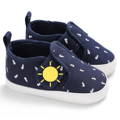 Dječje sportske tenisice Novorođenčad, dječaci, djevojčice, s printom, prve cipele za hodanje, dojenčad, mala djeca, protuklizna dječja obuća, predhodalice