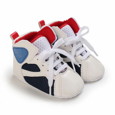Dječje sportske tenisice Novorođenčad, dječaci, djevojčice, s printom, prve cipele za hodanje, dojenčad, mala djeca, protuklizna dječja obuća, predhodalice