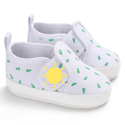 Dječje sportske tenisice Novorođenčad, dječaci, djevojčice, s printom, prve cipele za hodanje, dojenčad, mala djeca, protuklizna dječja obuća, predhodalice