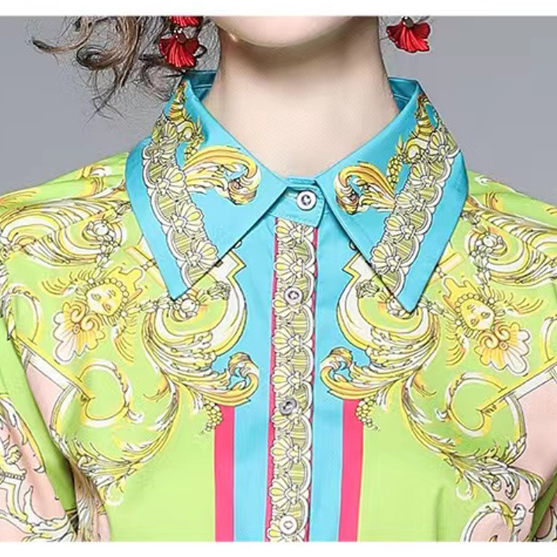 IVY HE Visoka kvaliteta 2022. Žensko odijelo s hlačama Odjeća Košulja s reverom za pistu Visoki struk Hlače širokih nogavica Žensko odijelo ZAfu Traf