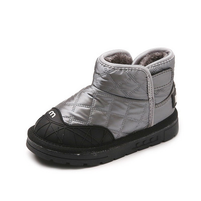 Dječje čizme za snijeg Pamučne čizme za snijeg za djevojčice i dječake Tople dječje čizme Zimska pamučna sportska obuća za dječake