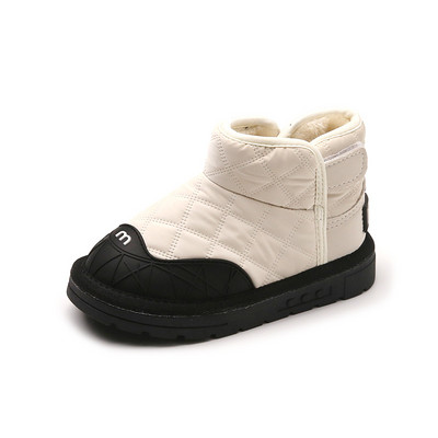 Dječje čizme za snijeg Pamučne čizme za snijeg za djevojčice i dječake Tople dječje čizme Zimska pamučna sportska obuća za dječake