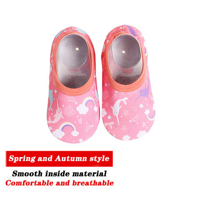 Chlapčenské detské plážové tenisky pre vodné športy, detské plávanie, vodné topánky naboso, pre dievčatá, surfovanie, rybolov, potápanie, vnútorné a vonkajšie papuče