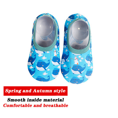 Chlapčenské detské plážové tenisky pre vodné športy, detské plávanie, vodné topánky naboso, pre dievčatá, surfovanie, rybolov, potápanie, vnútorné a vonkajšie papuče