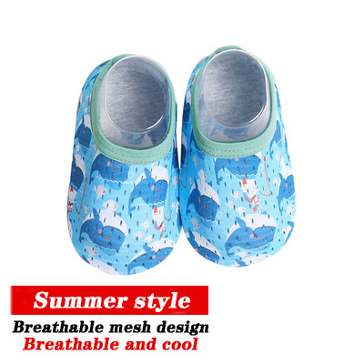 Chlapčenské detské plážové tenisky pre vodné športy, detské plávanie, vodné topánky naboso, pre dievčatá, surfovanie, rybolov, potápanie, vnútorné a vonkajšie papuče