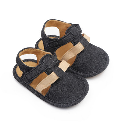 Detské dievčenské topánky, balerínky pre batoľatá, prémiové mäkké gumené podrážky s protišmykovou letnou kvetinovou čipkou, prvé chodítko