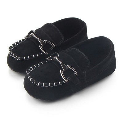 Pantofi pentru bebeluși pentru 0-18 M pantofi ocazionali pentru nou-născut mocasini pentru bebeluși pantofi mocasini din bumbac cu talpă moale
