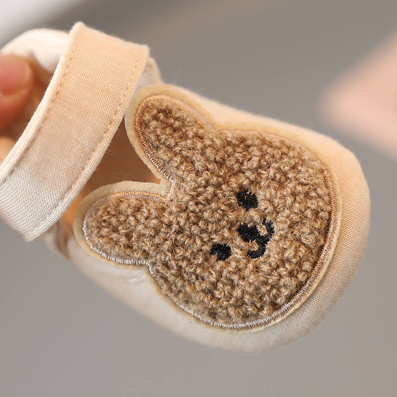 2022 Nové topánky pre batoľatá a novorodencov, chlapčenské a dievčenské papuče, predchodiace topánky, ležérne zimné topánky pre malé zvieratá, prvé chodítka