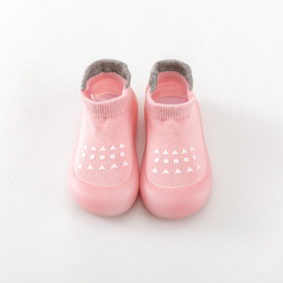 Čarape za bebe Cipele za dojenčad Slatki crtići Cipele za dječake za djevojčice Mekani gumeni potplat Dječje tenisice BeBe čizme za malu djevojčicu Prva hodalica