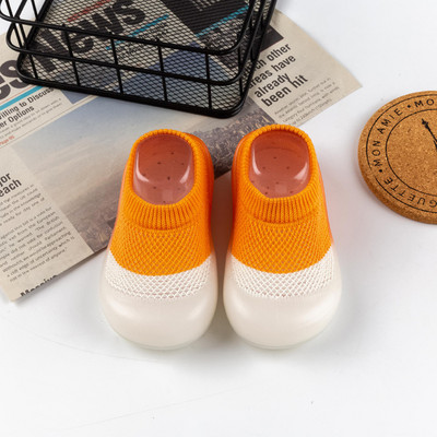 Čarape za bebe Cipele za dojenčad Slatki crtići Cipele za dječake za djevojčice Mekani gumeni potplat Dječje tenisice BeBe čizme za malu djevojčicu Prva hodalica