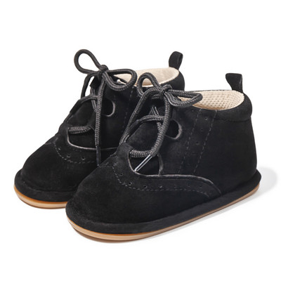 Νέα Snow Baby Booties Παπούτσια Boy Boy Girl Παπούτσια Κούνιας Χειμώνας Ζεστή Βαμβακερή Αντιολισθητική Σόλα Νεογέννητα νήπια First Walkers Παπούτσια