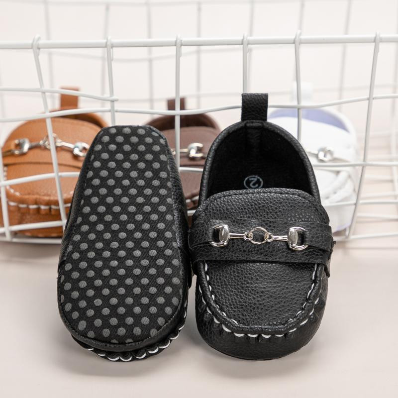 Detské topánky KIDSUN 2021, dievčenské a chlapčenské, ležérne topánky z kože, bavlnené, protišmykové, s mäkkou podrážkou, pre prvé chodítka pre dojčatá a batoľatá, 3 farby, 0-18 mesiacov