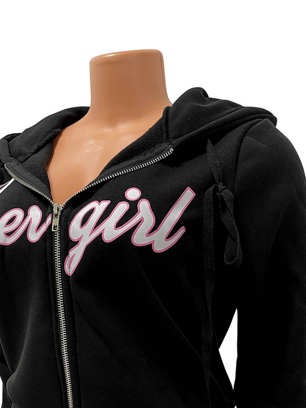 Ženska trenirka od baršuna, 2 komada, vintage kardigan sa šeširom i dugim ležernim hlačama, modna retro ženska trenirka