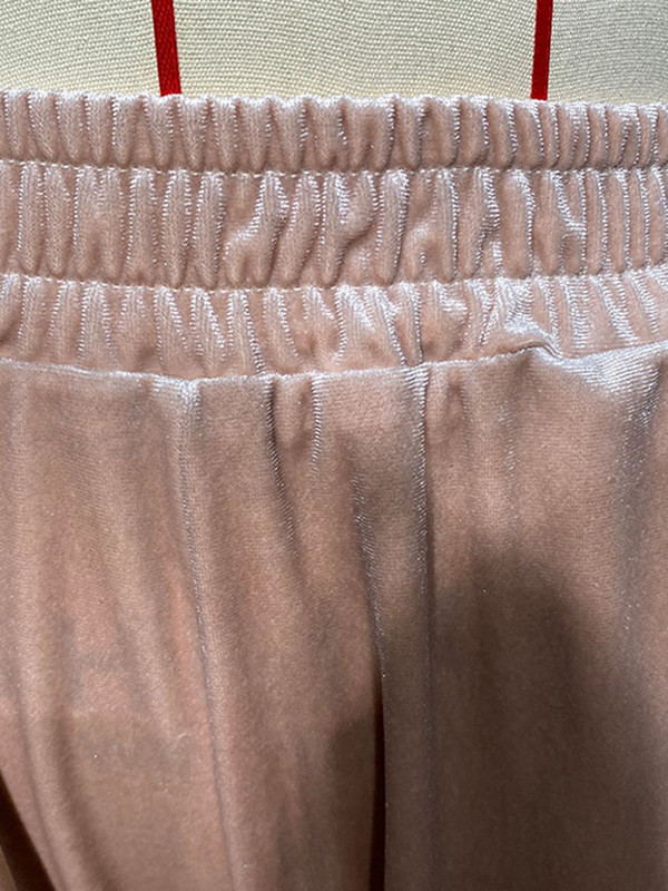 Ženska trenirka od baršuna, 2 komada, vintage kardigan sa šeširom i dugim ležernim hlačama, modna retro ženska trenirka