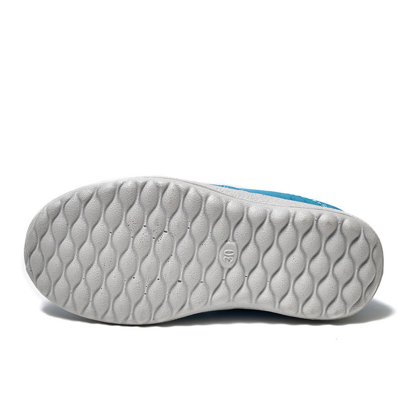 Žieminiai vaikiški kulkšnies batai vaikiški batai Patogūs slydimo vandeniui atsparūs viršutiniai lengvi berniukų batai mergaitėms 26-35 Dropshipping