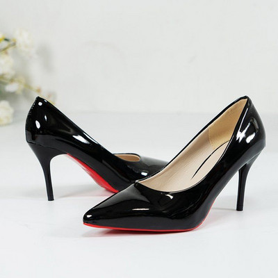 Női nyári lábbeli lehúzós Stilito cipők nőknek 2023 zöld szexi szuper magas sarkú, minőségi csúszásmentes alkalmi cipő egy ajánlatban