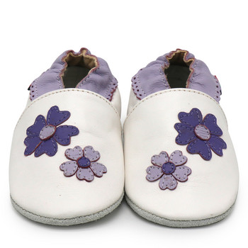 001Carozoo Бебешки обувки Чехли за малки деца Мека кожа от овча кожа Бебешки момчета Първоходци Обувки за момичета Детски обувки