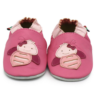 001Carozoo Pantofi pentru sugari Papuci pentru copii mici Piele moale din piele de oaie Bebeluși Băieți Primii pantofi pentru fete Pantofi pentru copii