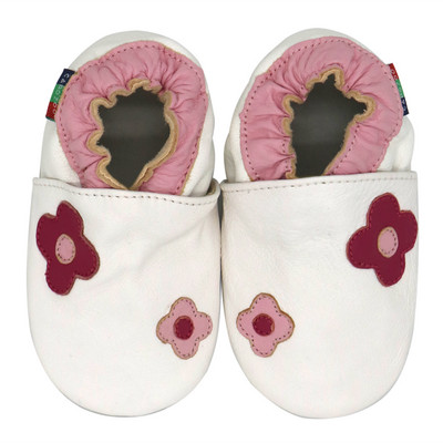 001Carozoo Pantofi pentru sugari Papuci pentru copii mici Piele moale din piele de oaie Bebeluși Băieți Primii pantofi pentru fete Pantofi pentru copii